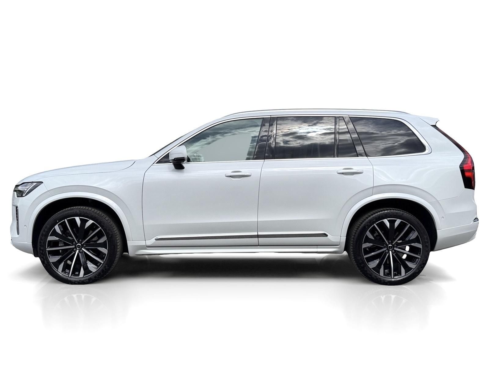 Volvo XC90, B5 AWD PLUS BRIGHT // 7M +kola - fotka 3