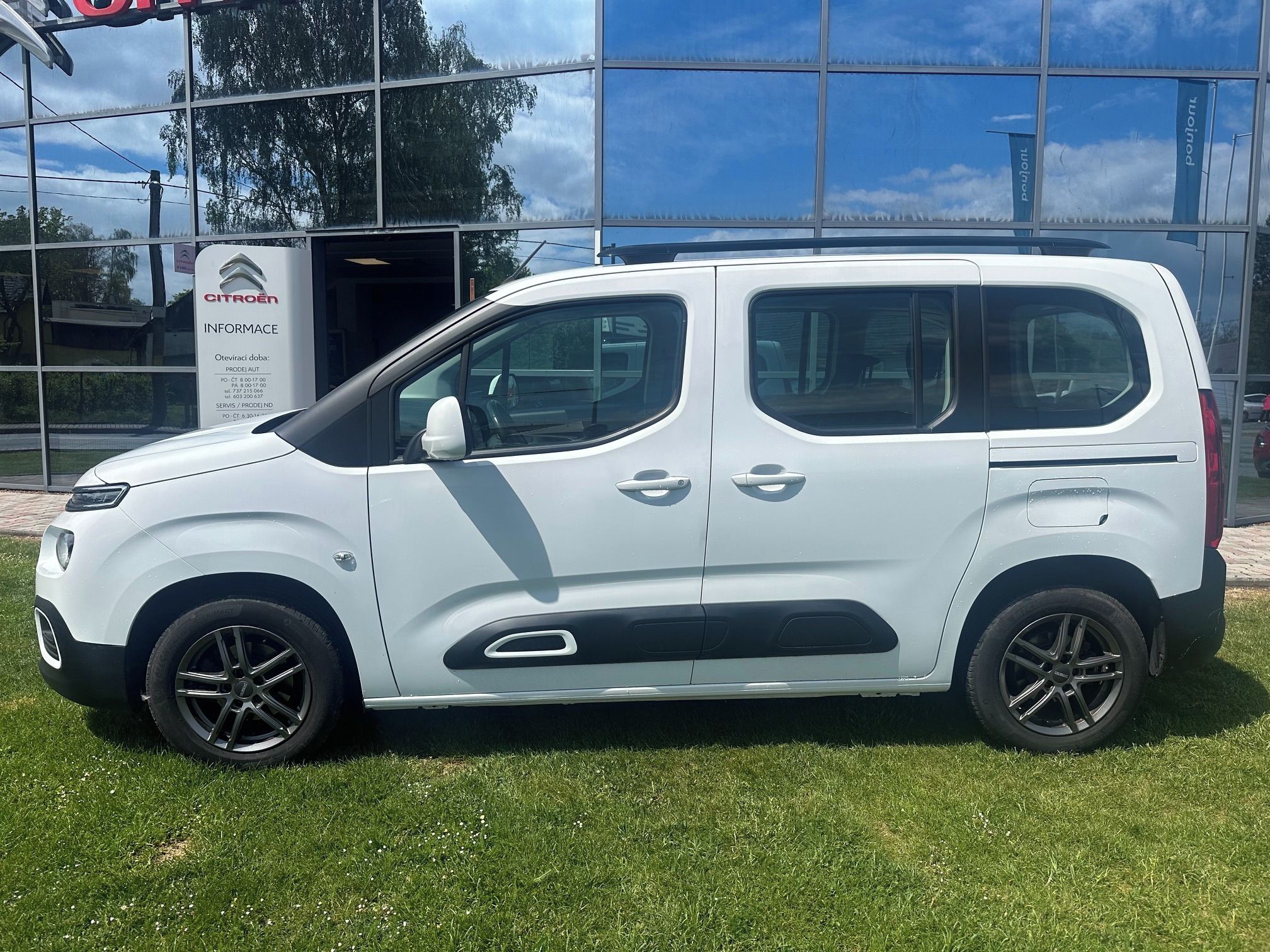 Citroën Berlingo, 1.5 BHDi - fotka 2