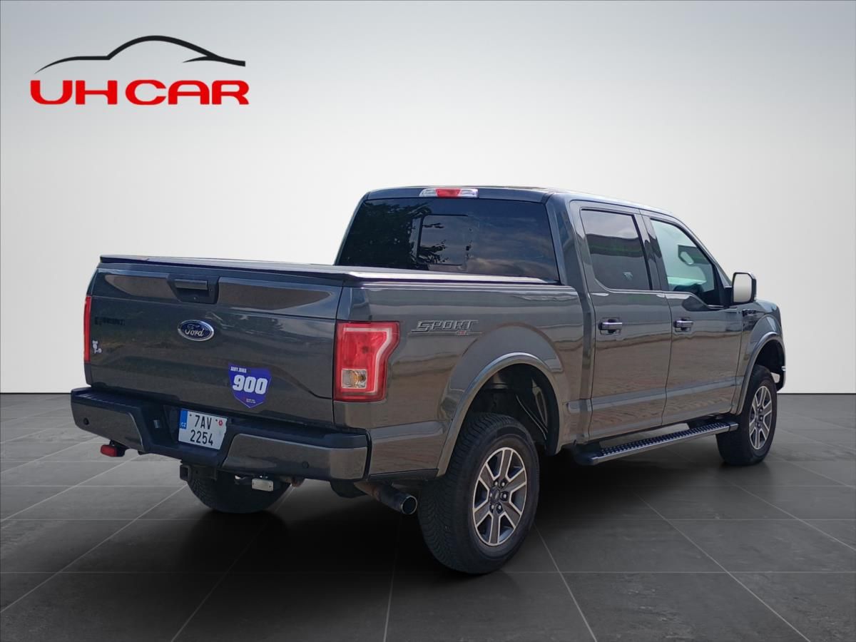 Ford F-150, 3,5 - fotka 6