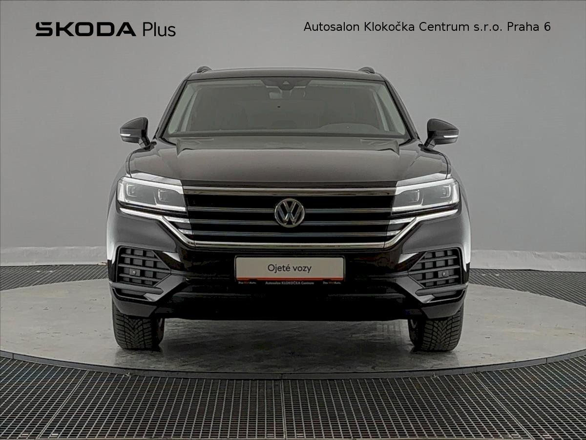 Volkswagen Touareg, 3,0TDI170 kW 4MOT  8TT - fotka 4