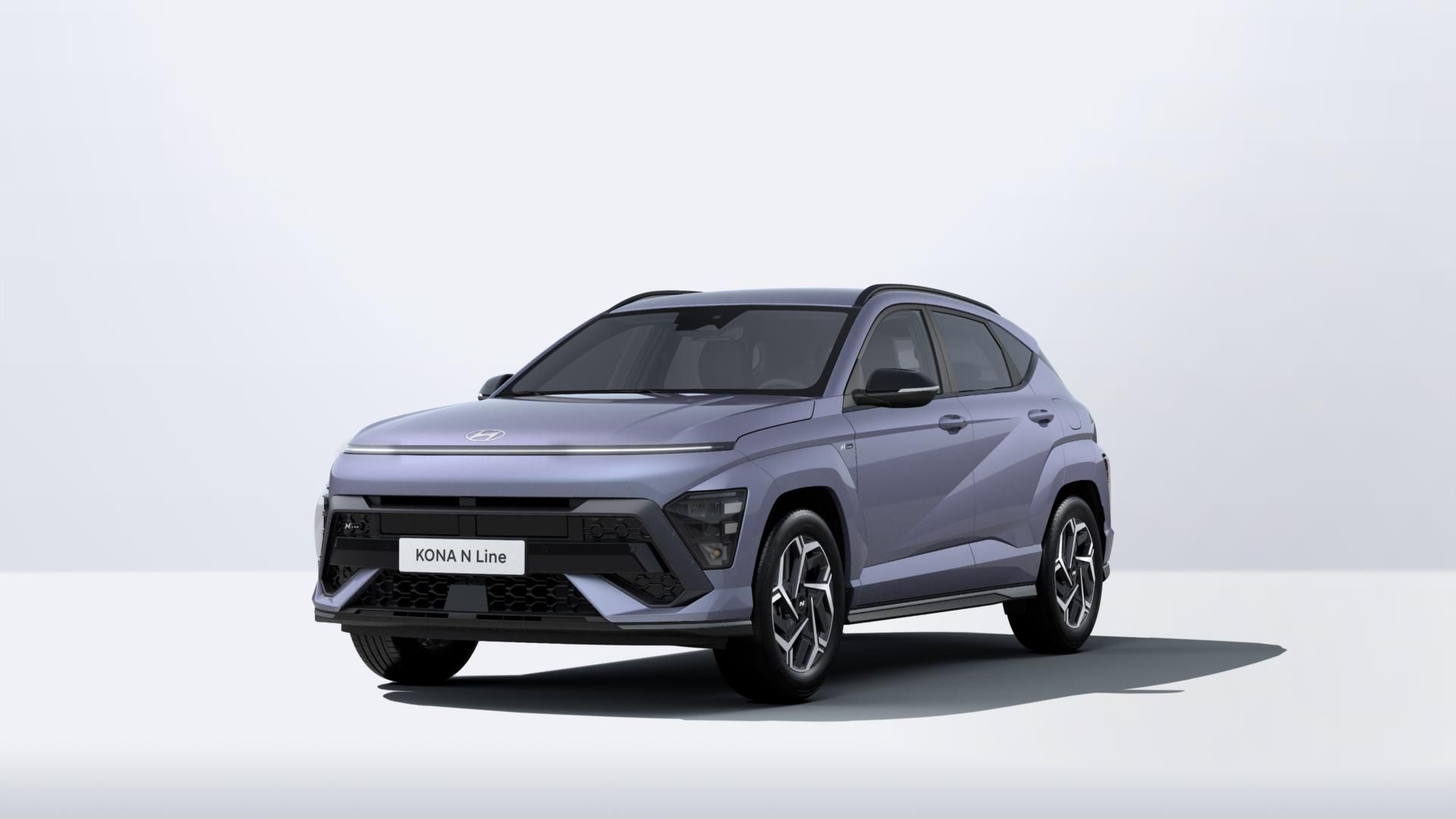 Hyundai Kona, 1,6 T-GDI DCT N LINE