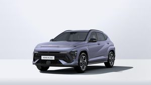 Hyundai Kona, 1,6 T-GDI DCT N LINE