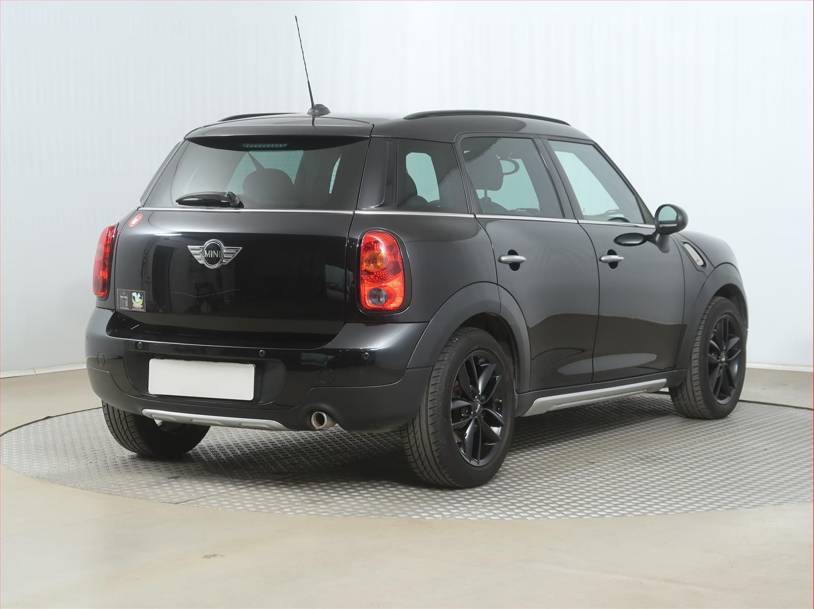 Mini Countryman, Cooper D ALL4, 4X4, Automat - fotka 5