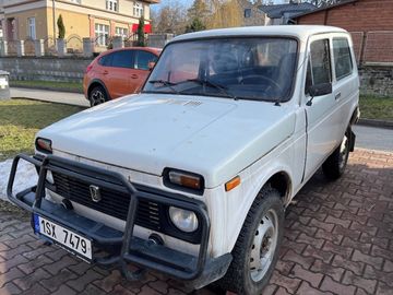 LADA NIVA 1.7i 4x4 (1996)
