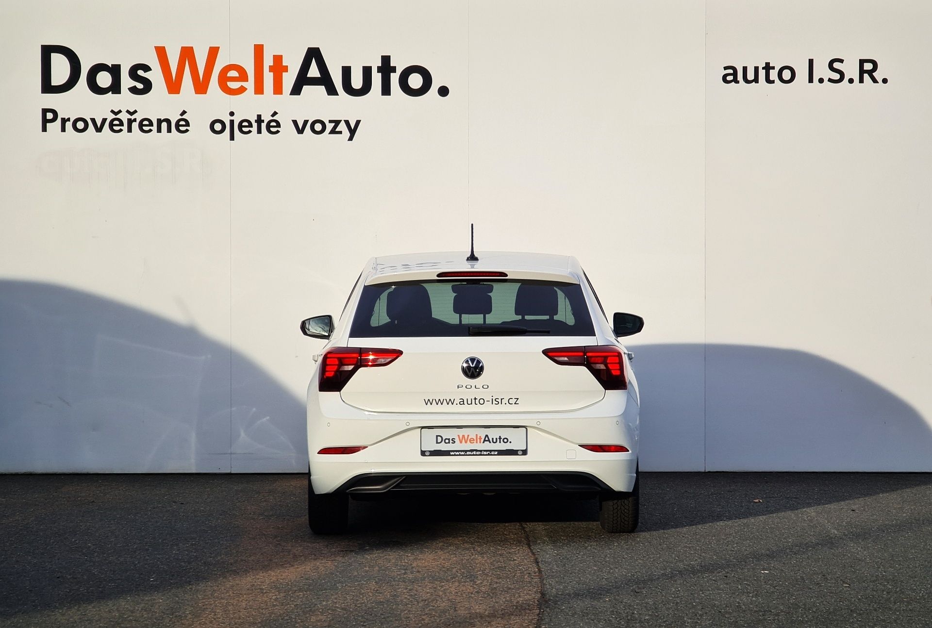 Volkswagen Polo, 1,0 TSI Life - fotka 5