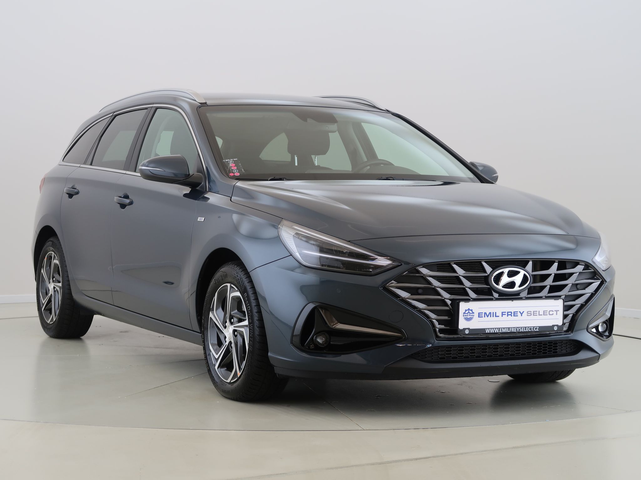 Hyundai i30, 1.5T-GDI,MildHyb,CZ,1Maj,Smart - fotka 3