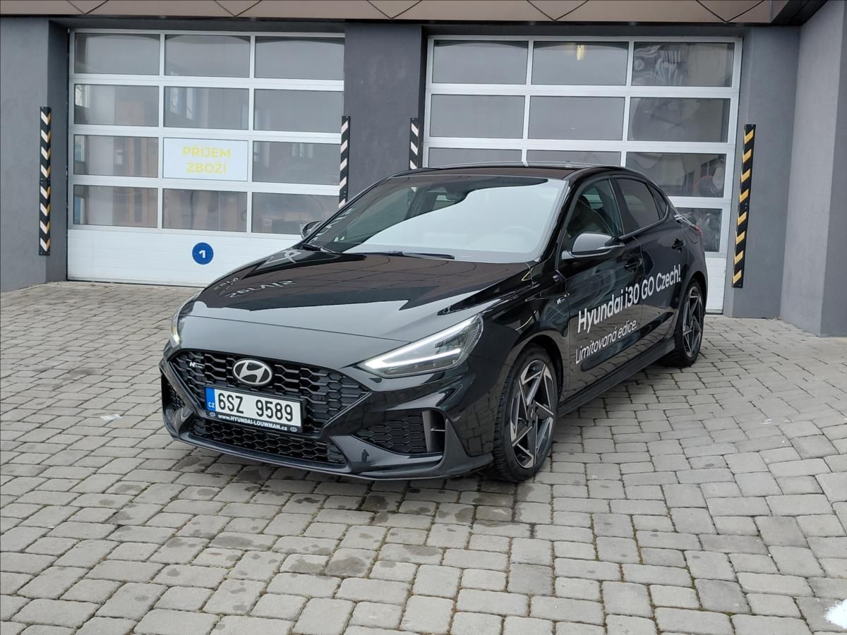 Hyundai i30, 1,5 TGDI DCT N LINE SAFETY NEO - fotka 3