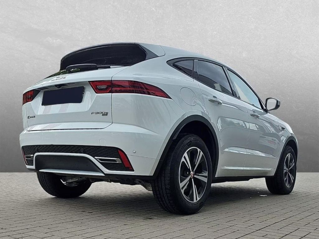Jaguar E-Pace, P300e AWD R-Dynamic S*Kůže* - fotka 2