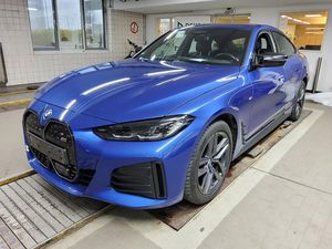 BMW i4, M50 xDrive