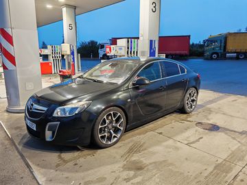 Opel Insignia OPC 2.8 v6 Unlim