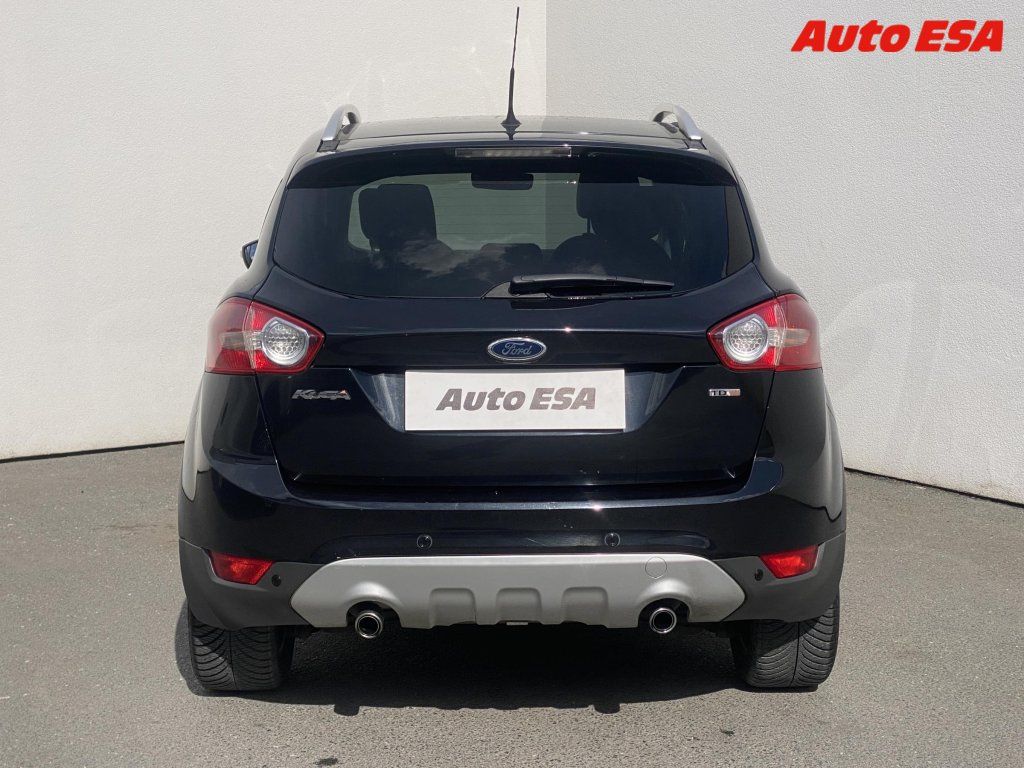 Ford Kuga, 2.0 TDCi,Titanium - fotka 5