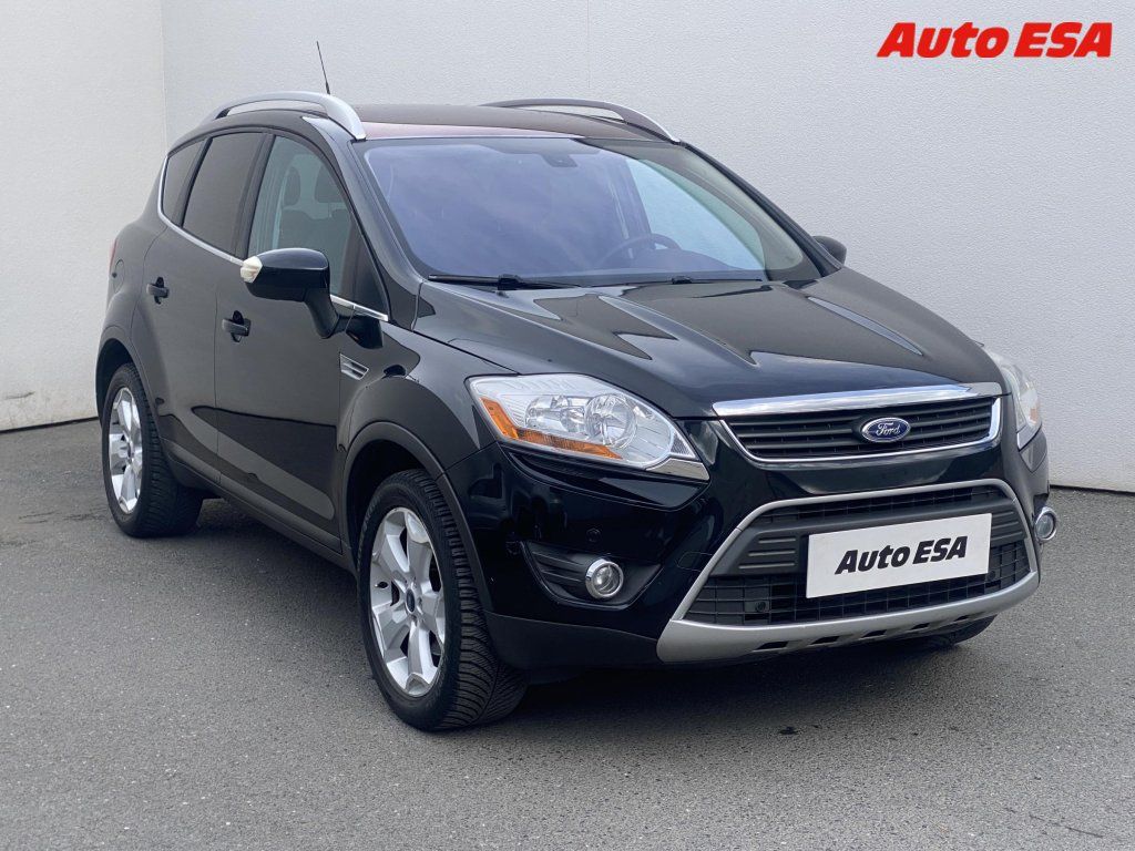 Ford Kuga, 2.0 TDCi,Titanium