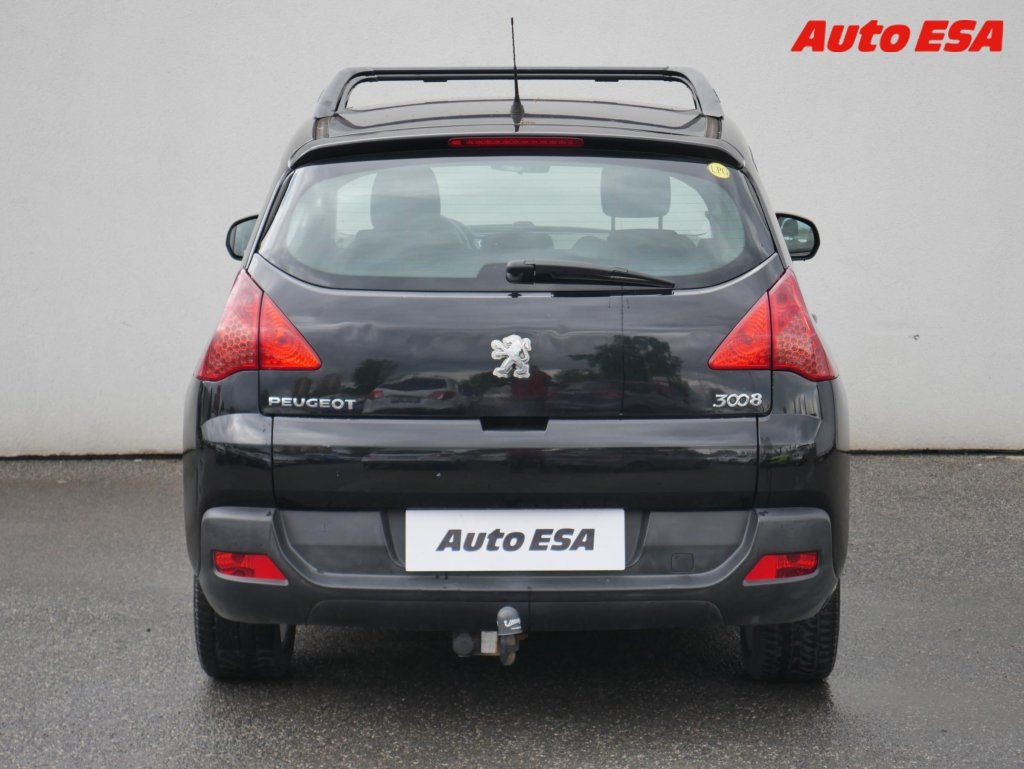 Peugeot 3008, 1.6i,LPG v TP - fotka 5