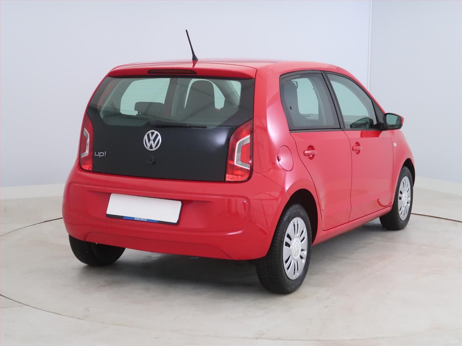 Volkswagen Up!, 1.0 MPI, Klima, El. okna - fotka 5