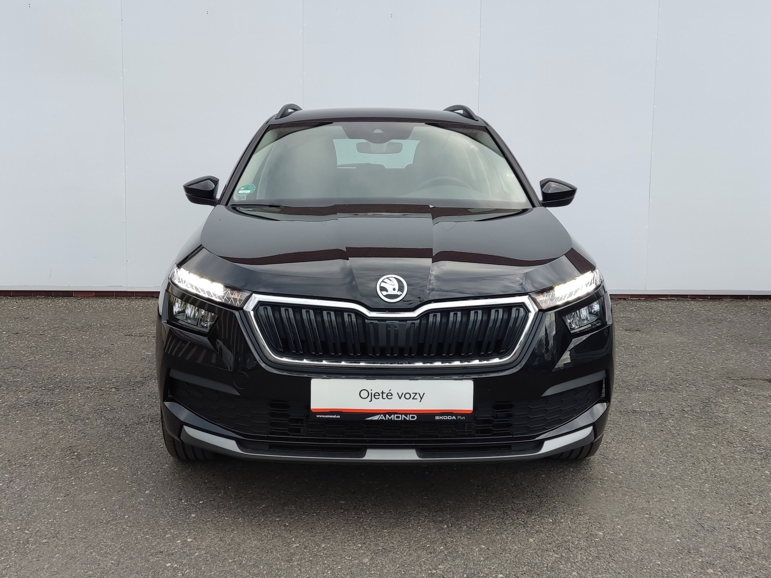 Škoda Kamiq, 1.0 TSI CNG 66 kW Tour - fotka 4