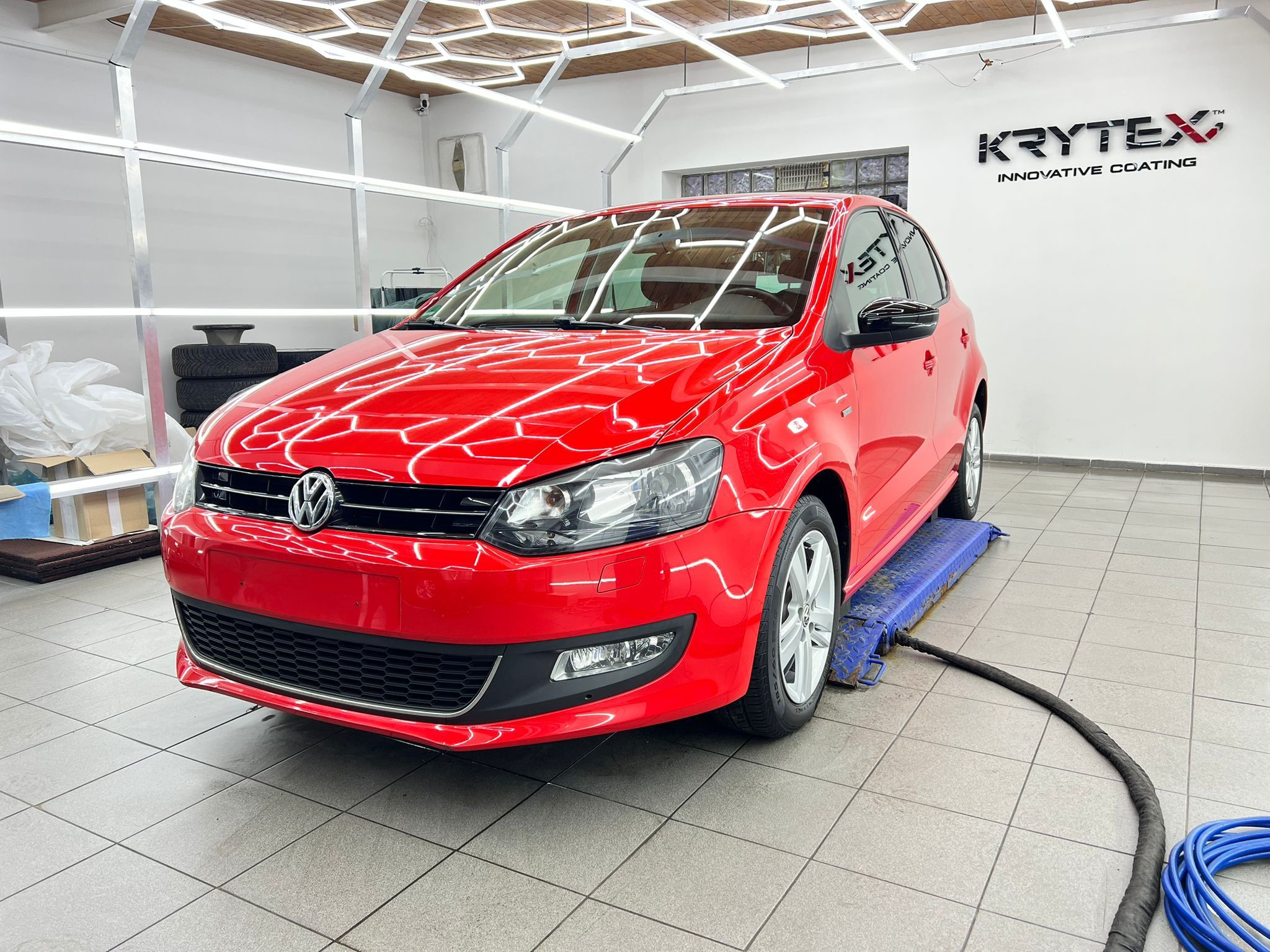Volkswagen Polo, Volkswagen Polo 1.2TSI 66kW - fotka 2