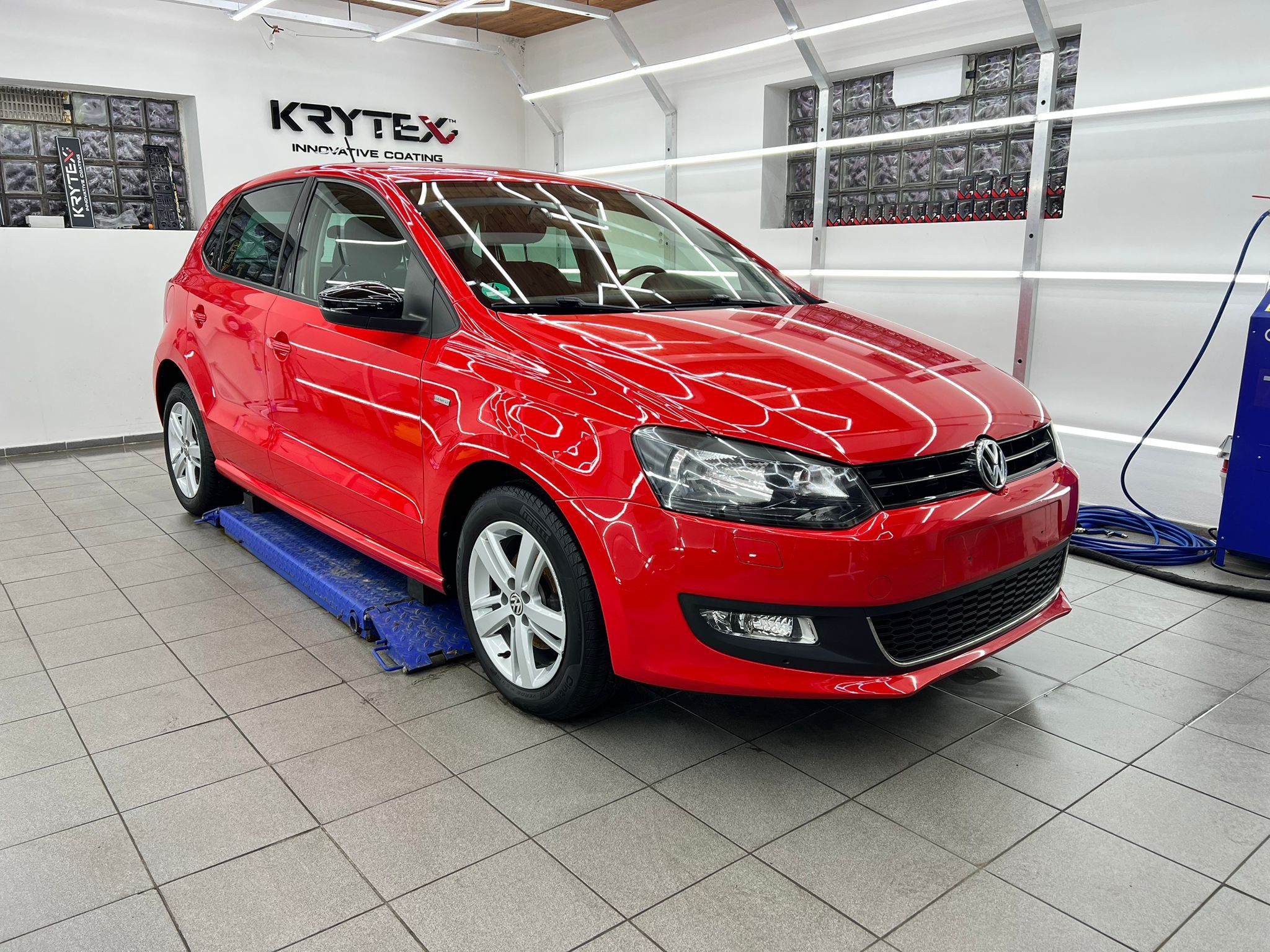 Volkswagen Polo, Volkswagen Polo 1.2TSI 66kW