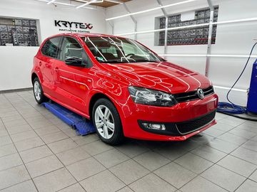 Volkswagen Polo 1.2TSI 66kW