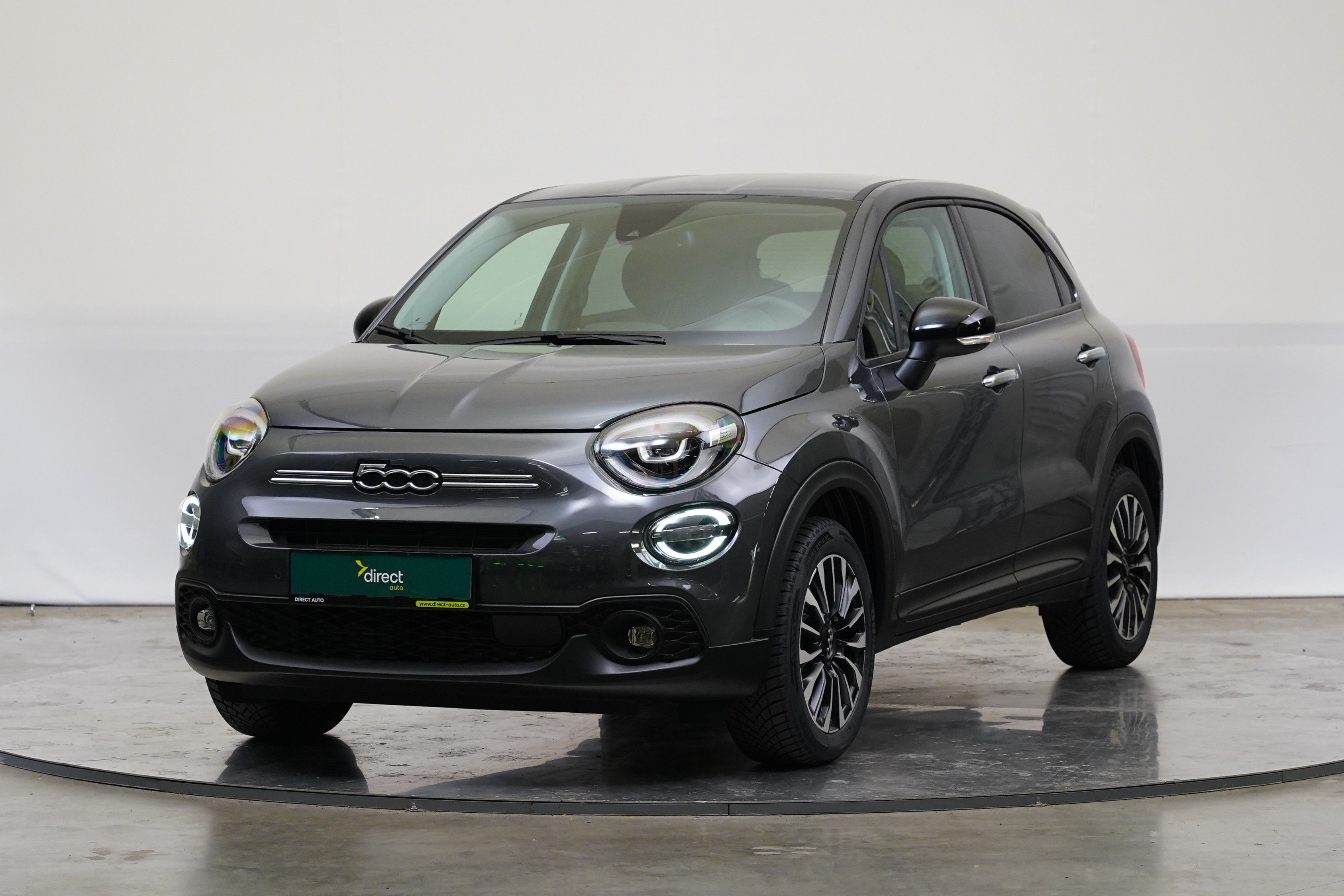 Fiat 500X, 1.3 MultiJet 70 kW