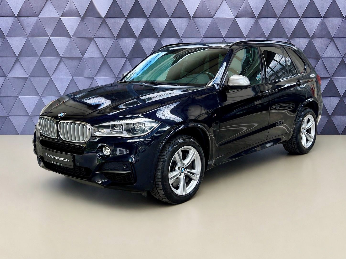 BMW X5, M50d xDrive M-SPORT, EL. TAŽNÉ