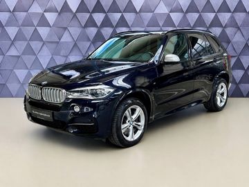M50d xDrive M-PAKET, HUD