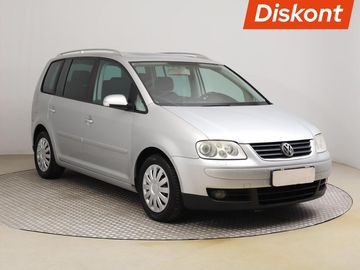 1.6 FSI, Comfortline, 7 míst