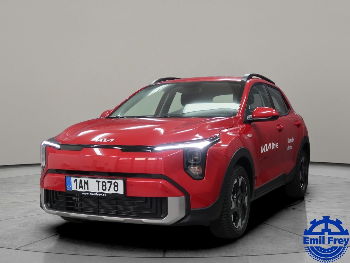 Kia Stonic, SPIN - K odběru od 08/2026