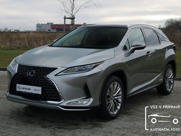 RX450h Limited Edition