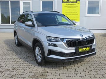 1,5 TSI 110kW DSG Ambition ČR