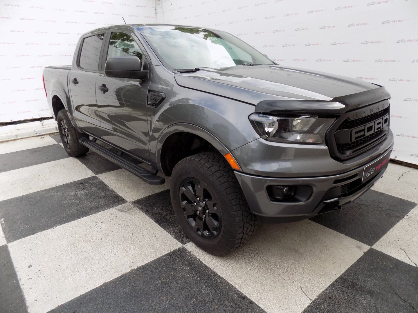 Ford Ranger, 2.3XLT/Double Cab/4WD/AT/ - fotka 5