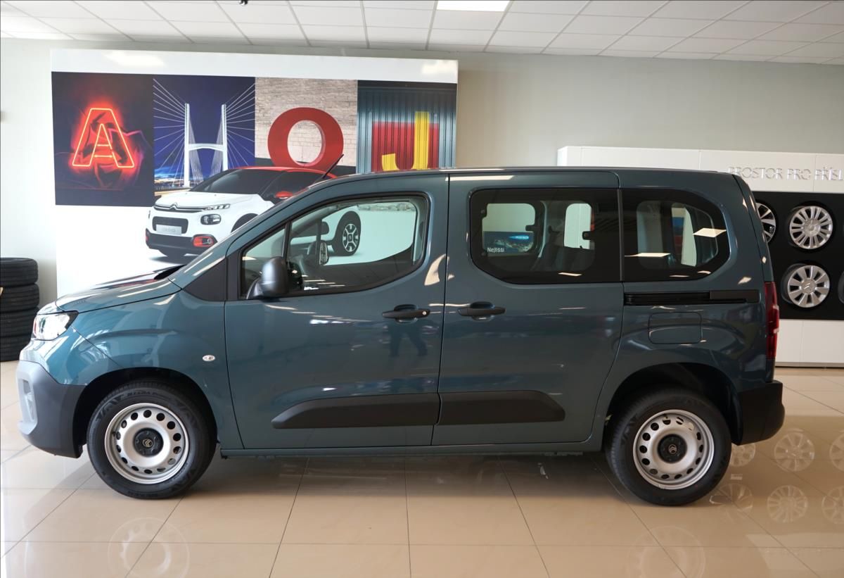 Citroën Berlingo, 1,2 Petrol 110kManual YOUPROFI - fotka 4