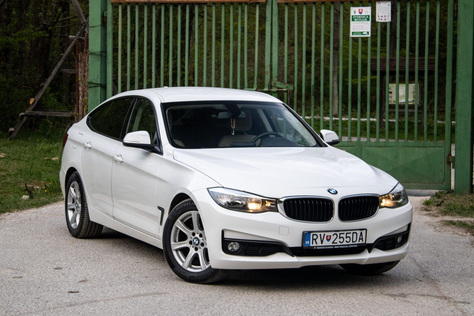 BMW, rad 3 - fotka 3