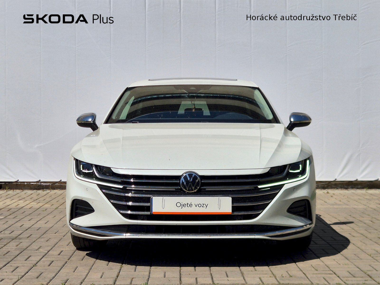Volkswagen Arteon, 2.0TDI 140kW DSG Elegance Shoo - fotka 4