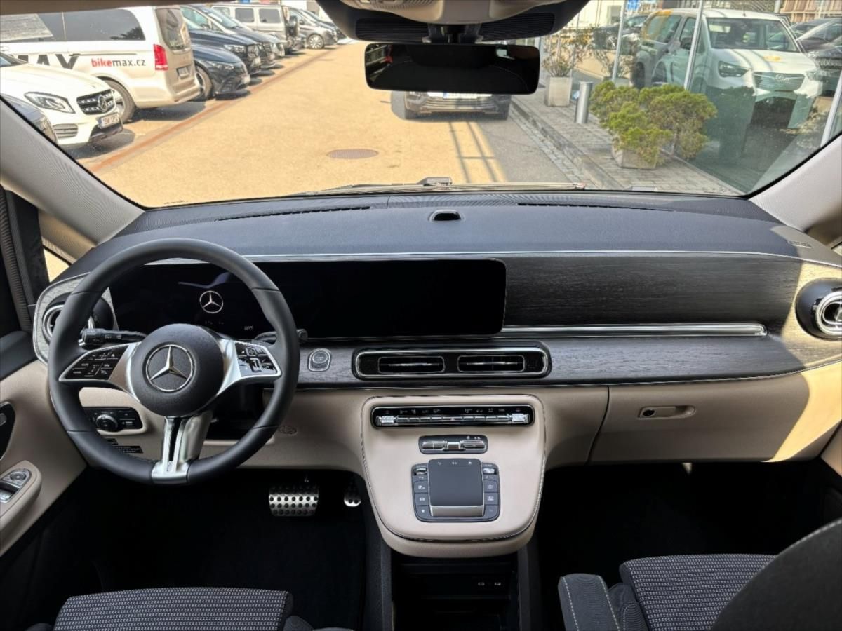 Mercedes-Benz Třídy V, 2,0 Marco Polo 300 d  / 4M - fotka 5