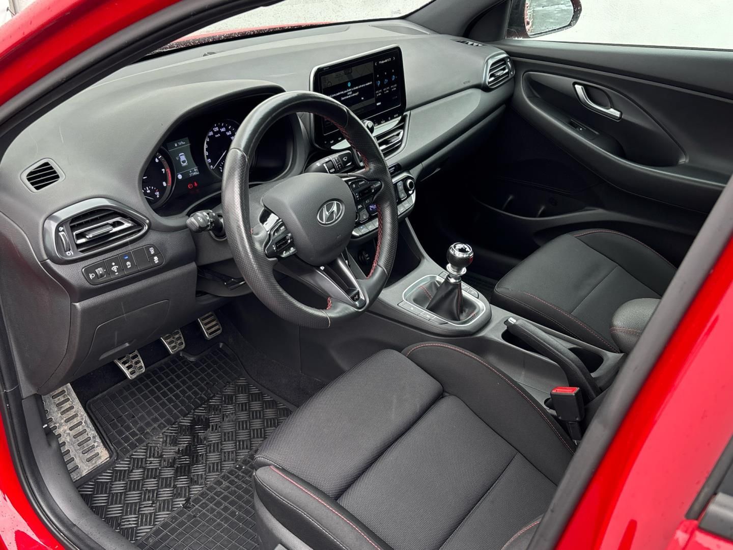 Hyundai i30, 1.0 T-GDI / 88 kW N-Line,ČR,1M - fotka 6