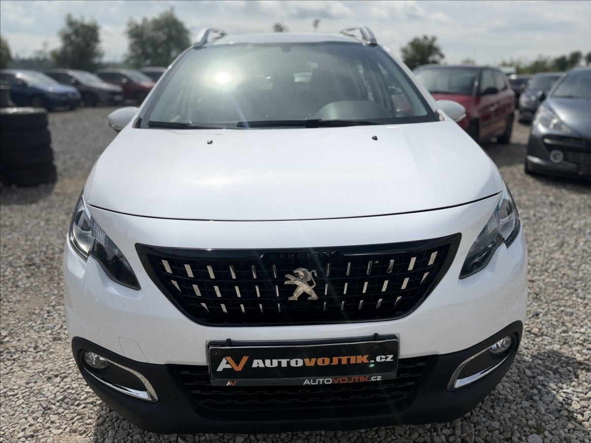 Peugeot 2008, 1,2 i DIGIKLIMA, NOVÉ V ČR - fotka 2