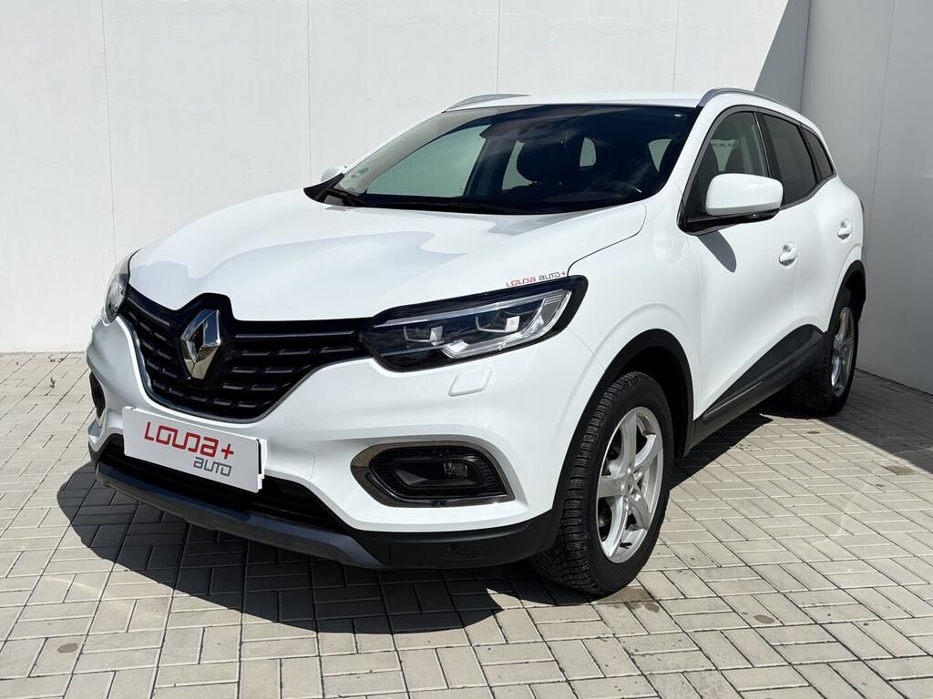 Renault Kadjar, Intens 1.5 DCI 85 kW
