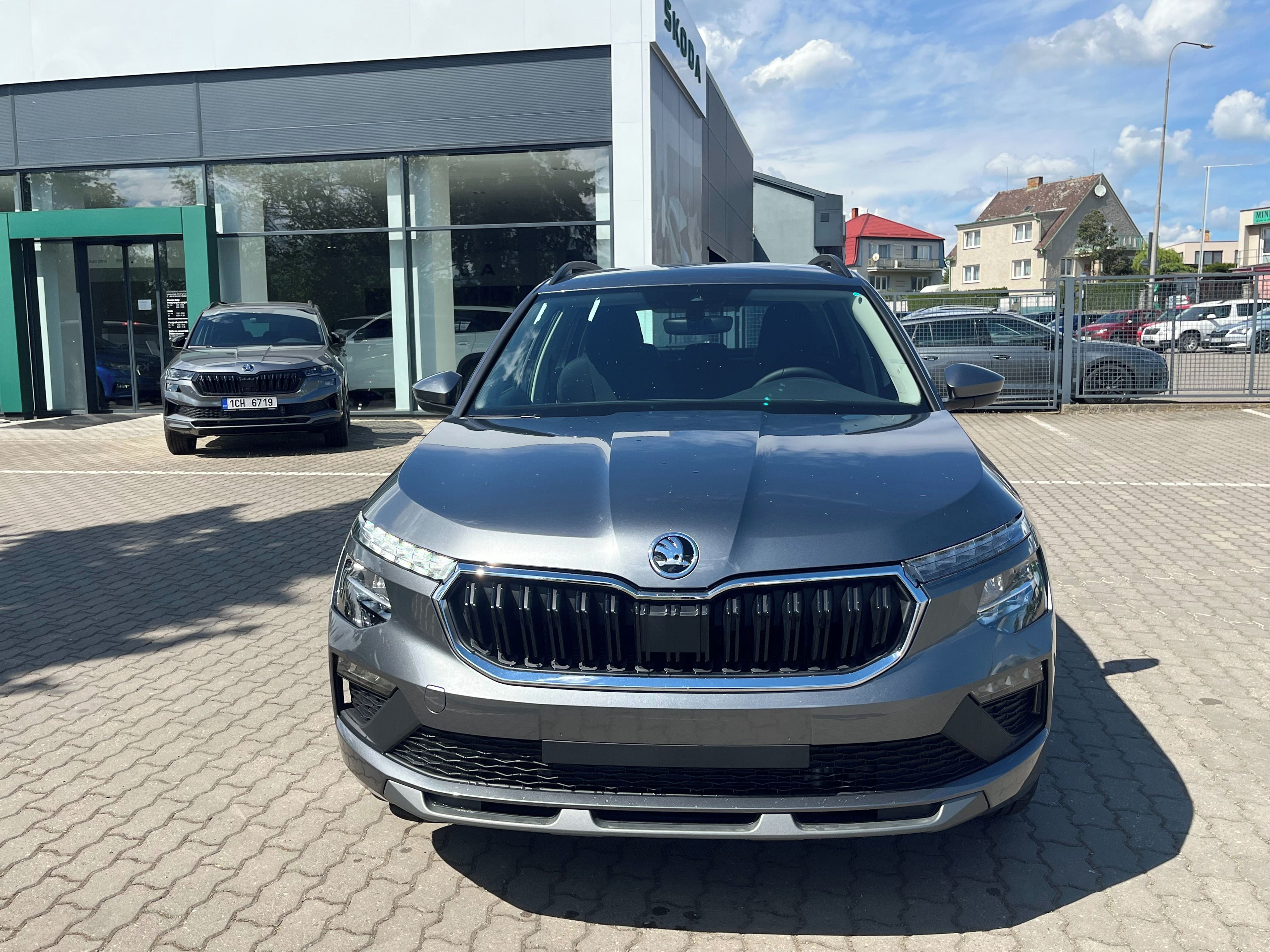 Škoda Kamiq, 1,0 TSI 85 kW MAN. 130 let - fotka 2