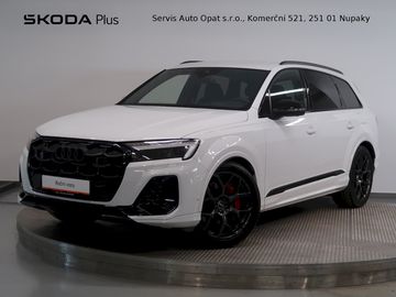S-LINE 55TFSIe 250KW QUATTRO T