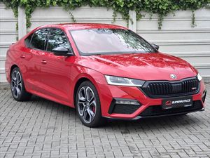 Škoda Octavia, 2,0 TSi DSG RS Edition 120 let