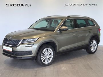 DSG 4X4 2,0 TDI / 140 kW Style