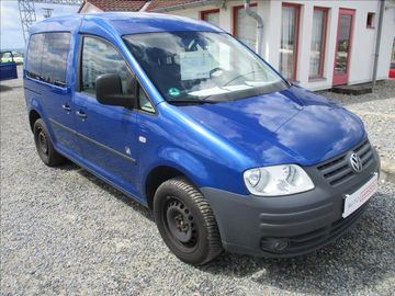 1,4 i 16v, klima,serv.kn,7míst