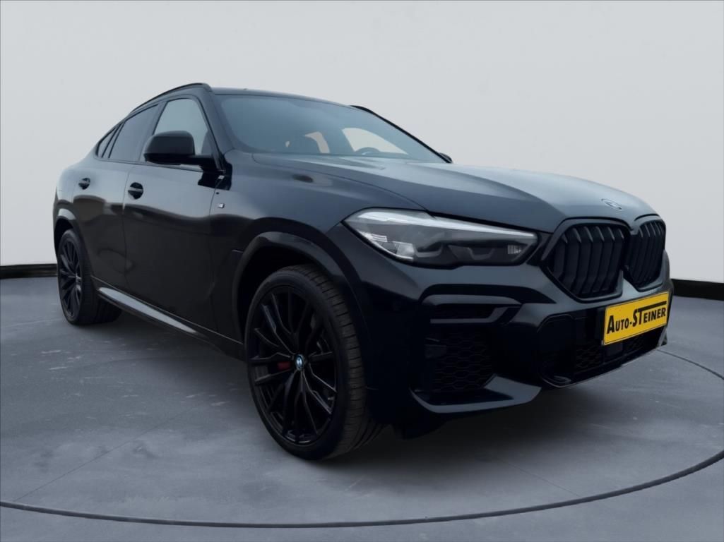 BMW X6, 3,0 d,1.Maj,DPH - fotka 2