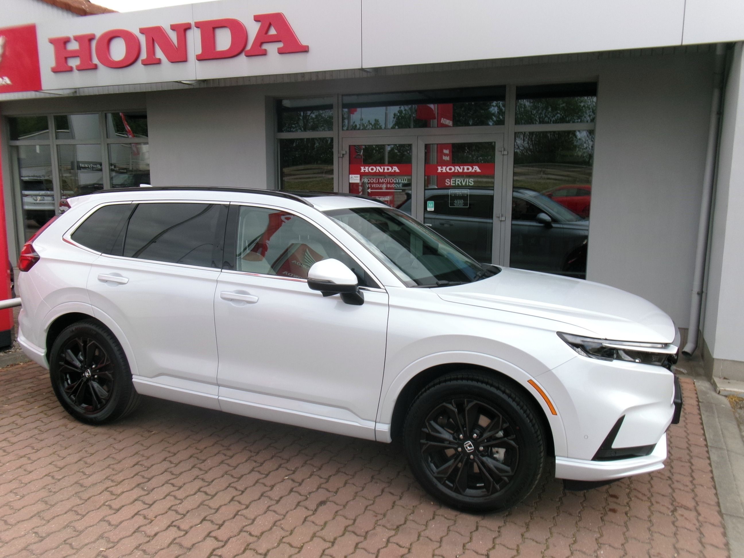 Honda CR-V, 2.0 Plug-in ADVANCE TECH 26 - fotka 5