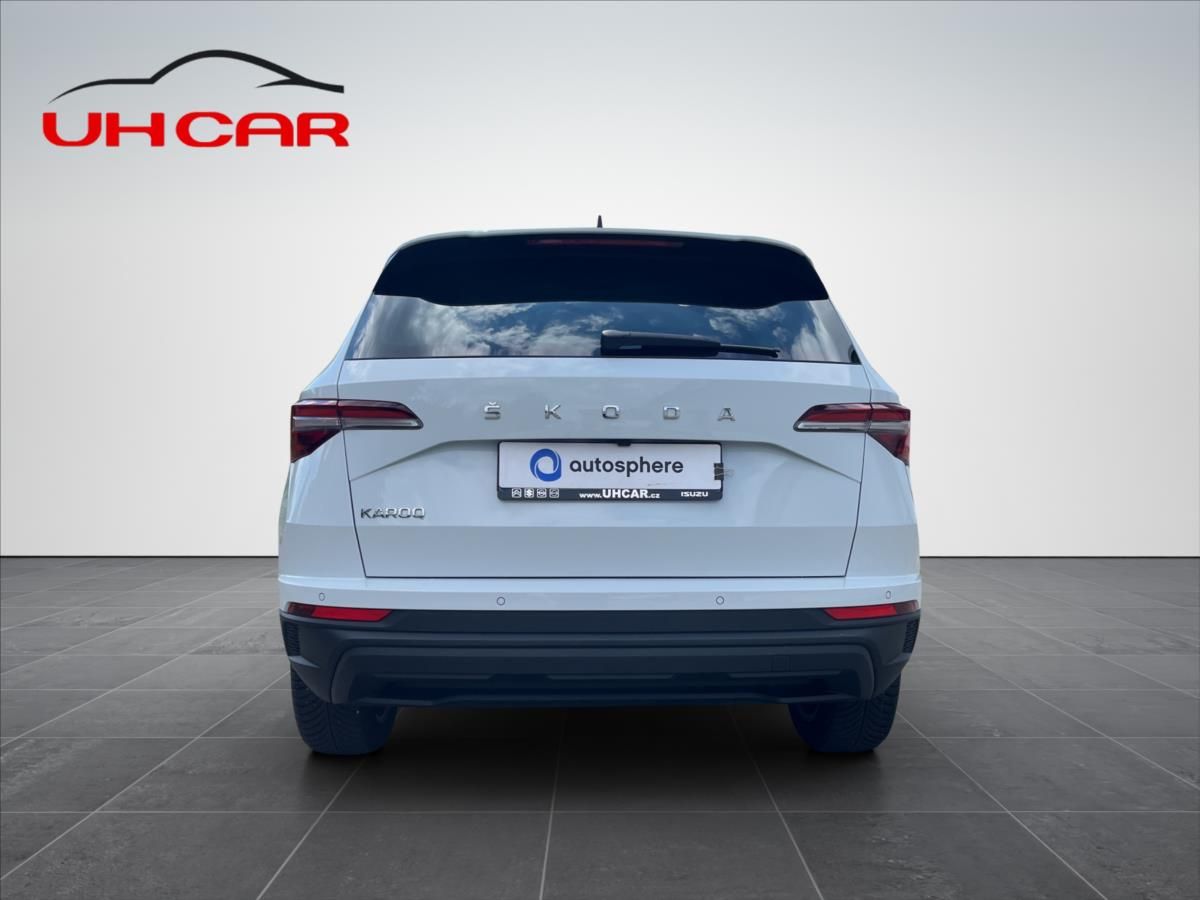 Škoda Karoq, 1,5 TSi 110kW  STYLE, odp. DPH - fotka 6