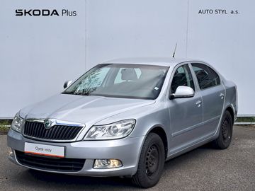 OCTAVIA AMB.1,6TDI CR DPF 77KW