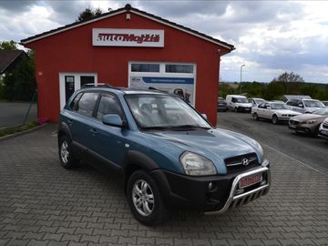 2,0 CRDi 4x4 TZ -1600 KG ČR ST