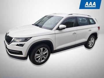2.0 TDI, Style, 4X4