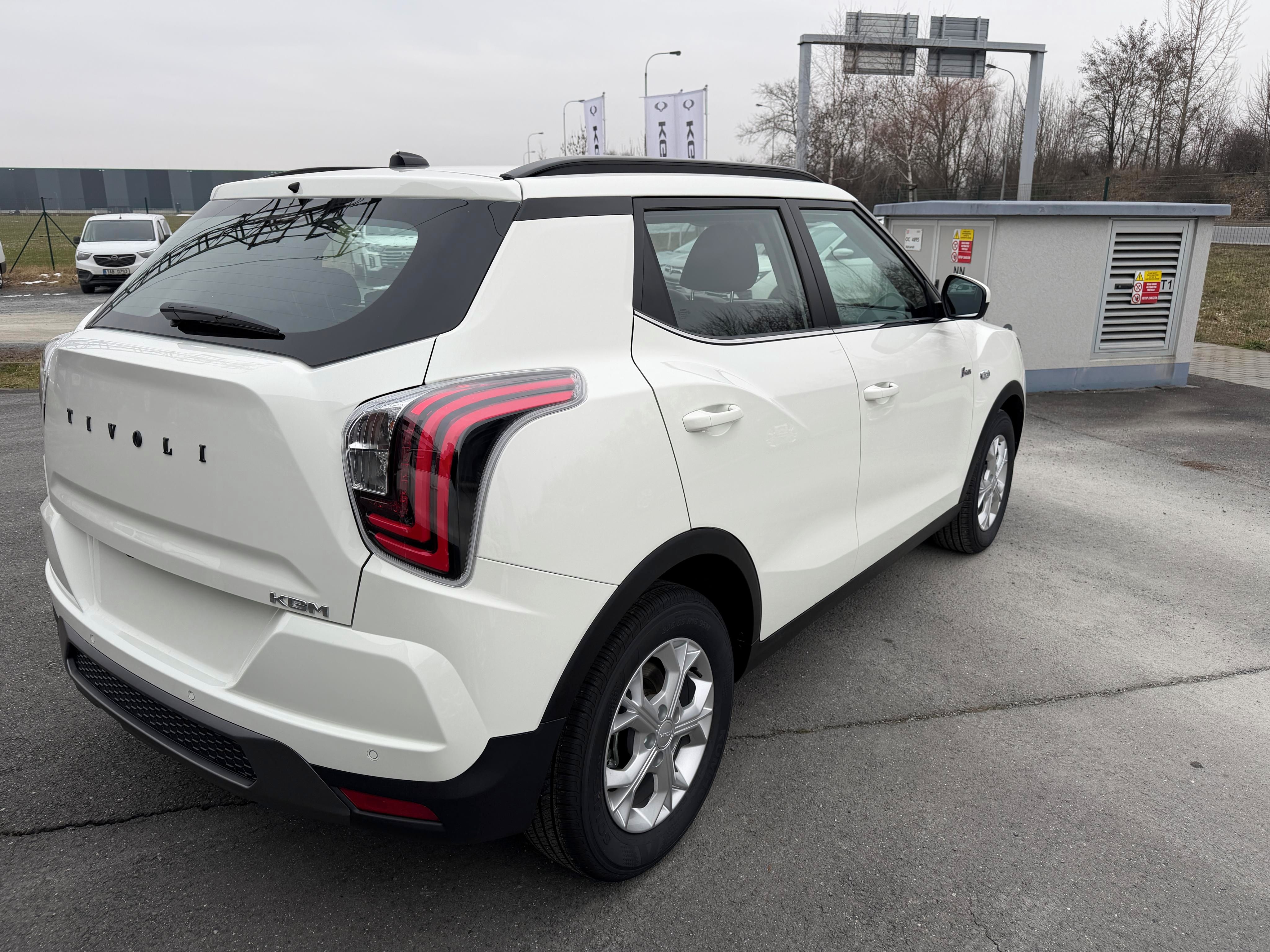 KGM Tivoli - fotka 3