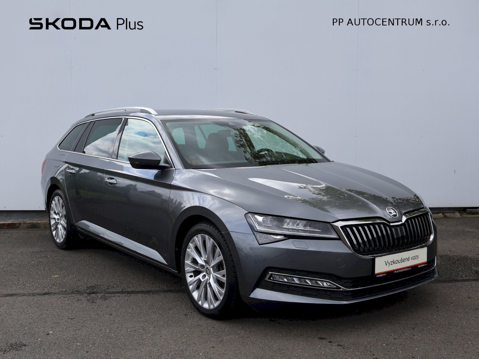 Škoda Superb, Style Extra DSG 2.0TDI 110kW - fotka 6